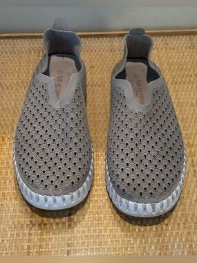 Ilse Jacobsen Womens Tulip139 Mary Jane Flat new without tags! Size 6.5-7/euro37